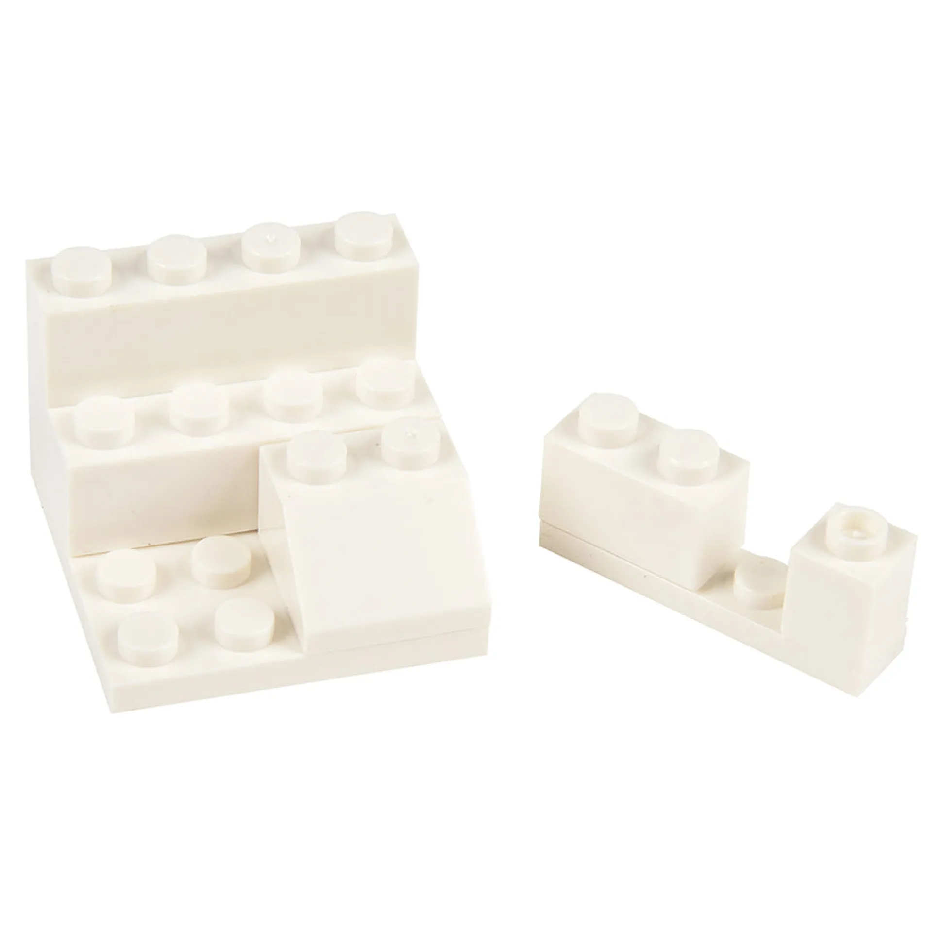 Standard Interlocking Building Bricks