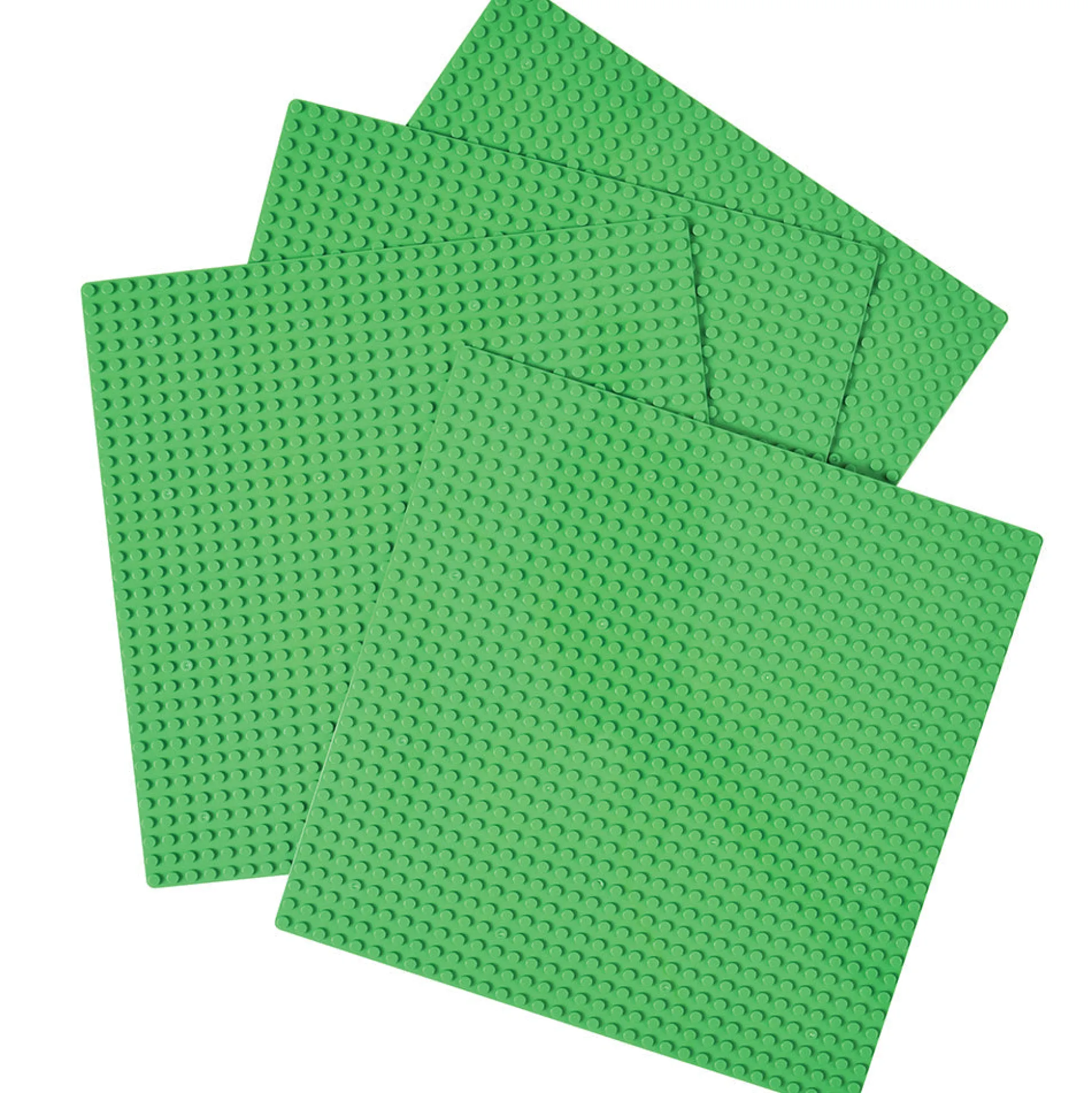 Standard Sized Building Bases