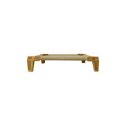 Standard Stackable Cot | Durable, Fire-Retardant, Easy-to-Clean, and Sturdy Design