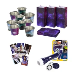 STEM Action & Exploration Space Camp Bundle | Astronaut Role Play & Solar System STEM Activities