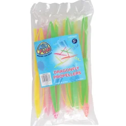 STEM Dragonfly Propellers | Set of 12 Flying Aerodynamics Toys