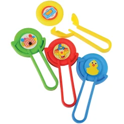 STEM Spin Discs
