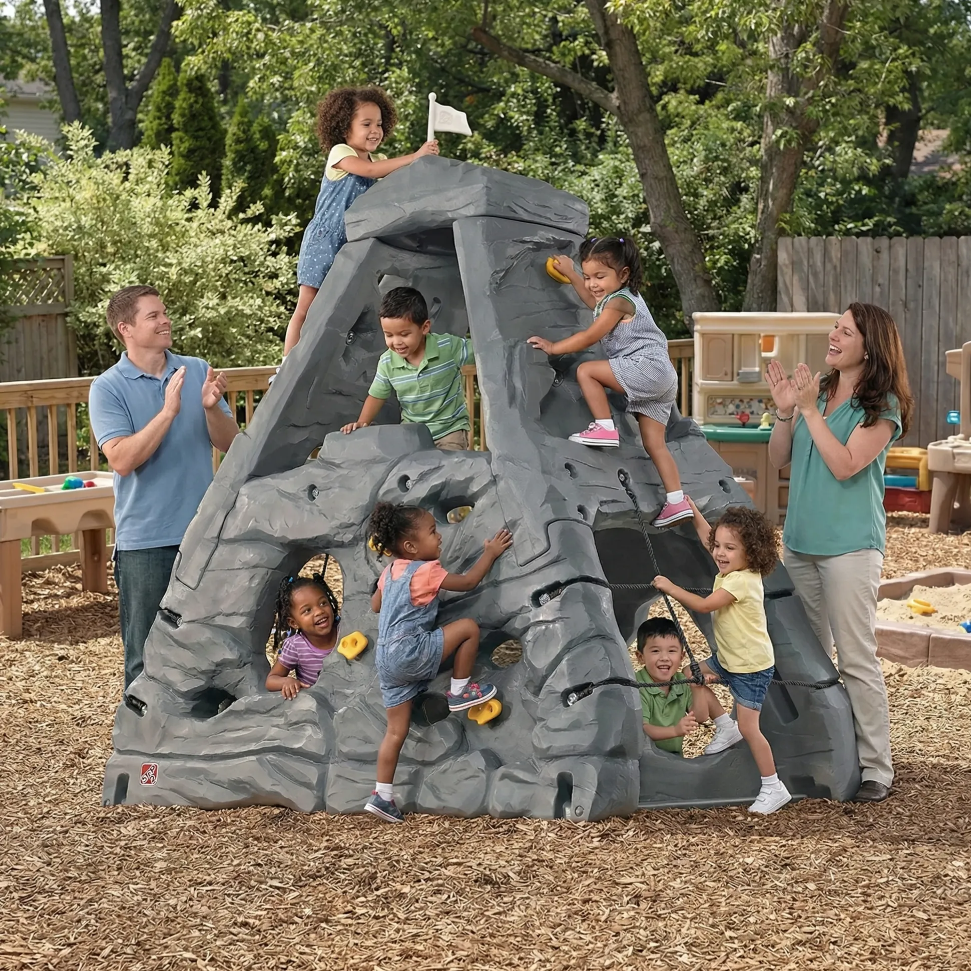 Step2 Skyward Summit™ Wall Climber