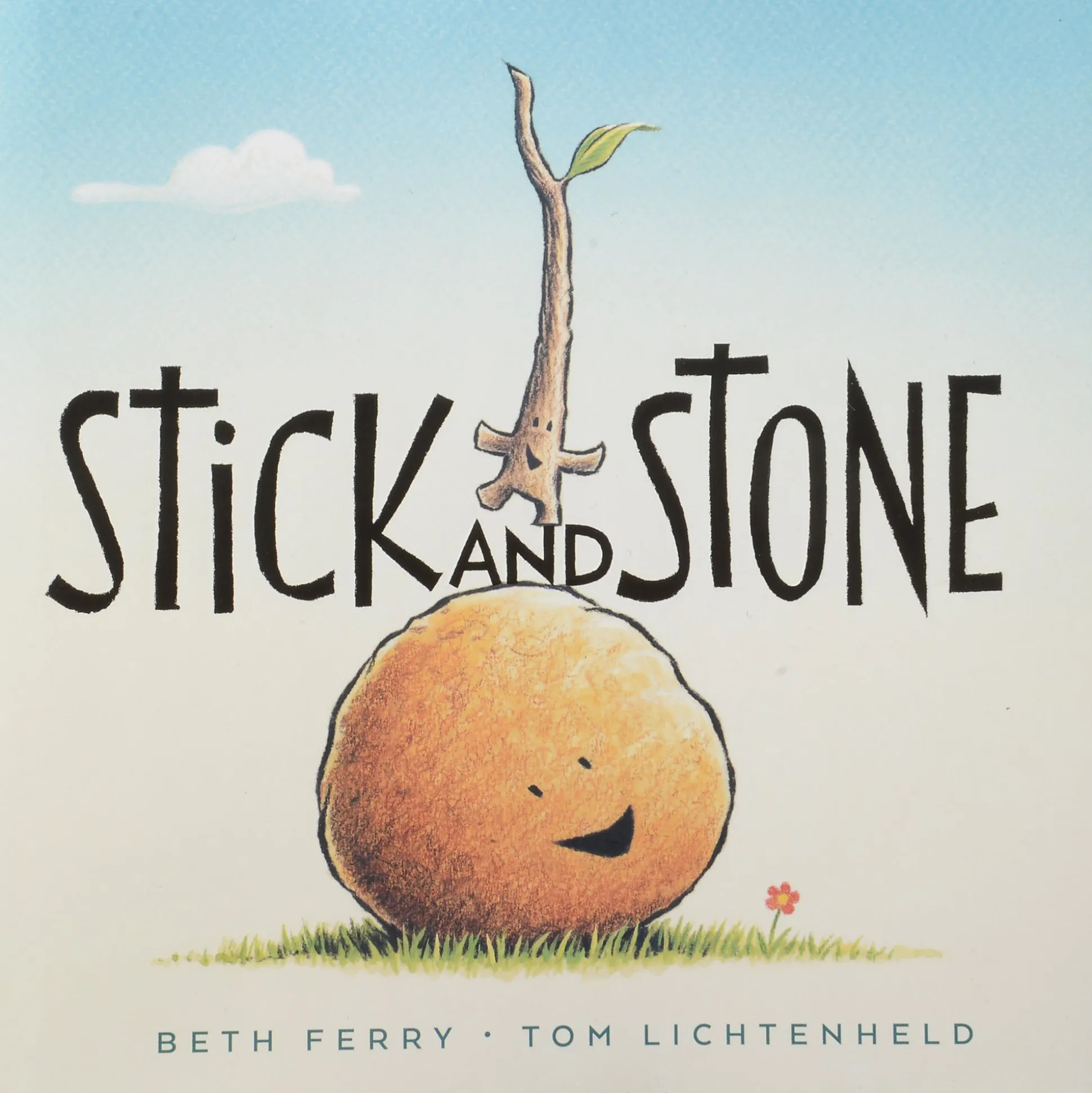 Stick and Stone - A Story of Friendship