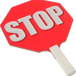 Stop & Go Traffic Sign