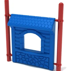 Store Panel with Posts
