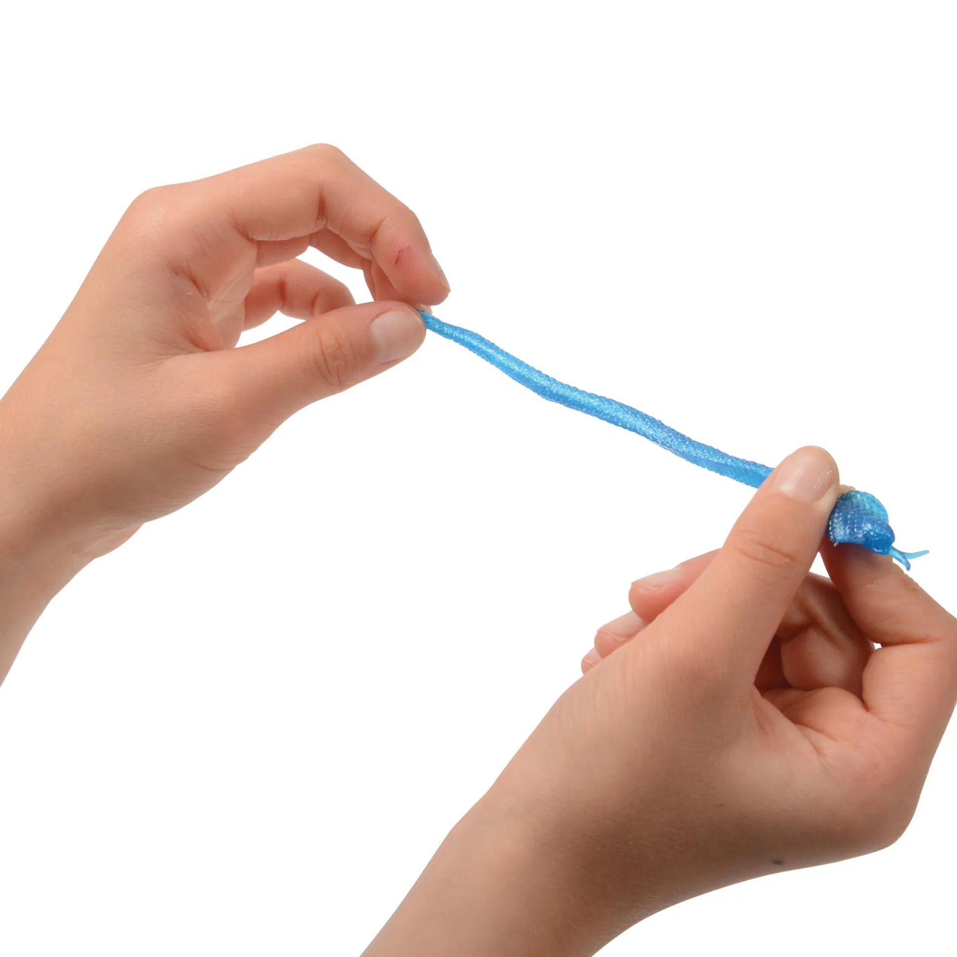 3 1/2" Stretchy Snake Fidgets – 36 Pieces