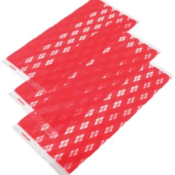 Stripe Cello Bags – 12-Pack