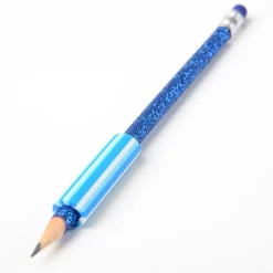 Striped Sensory Pencil Grips - Set of 12