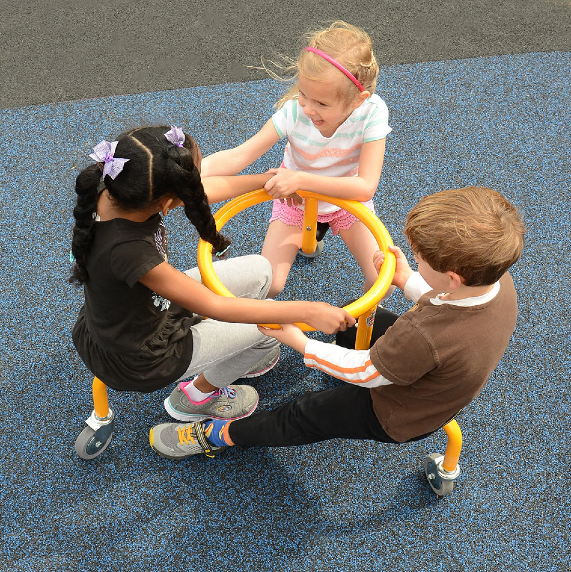 8-Student Ride & Scoot Movement Bundle | Cooperative Ride-On Bikes and Scooter Boards