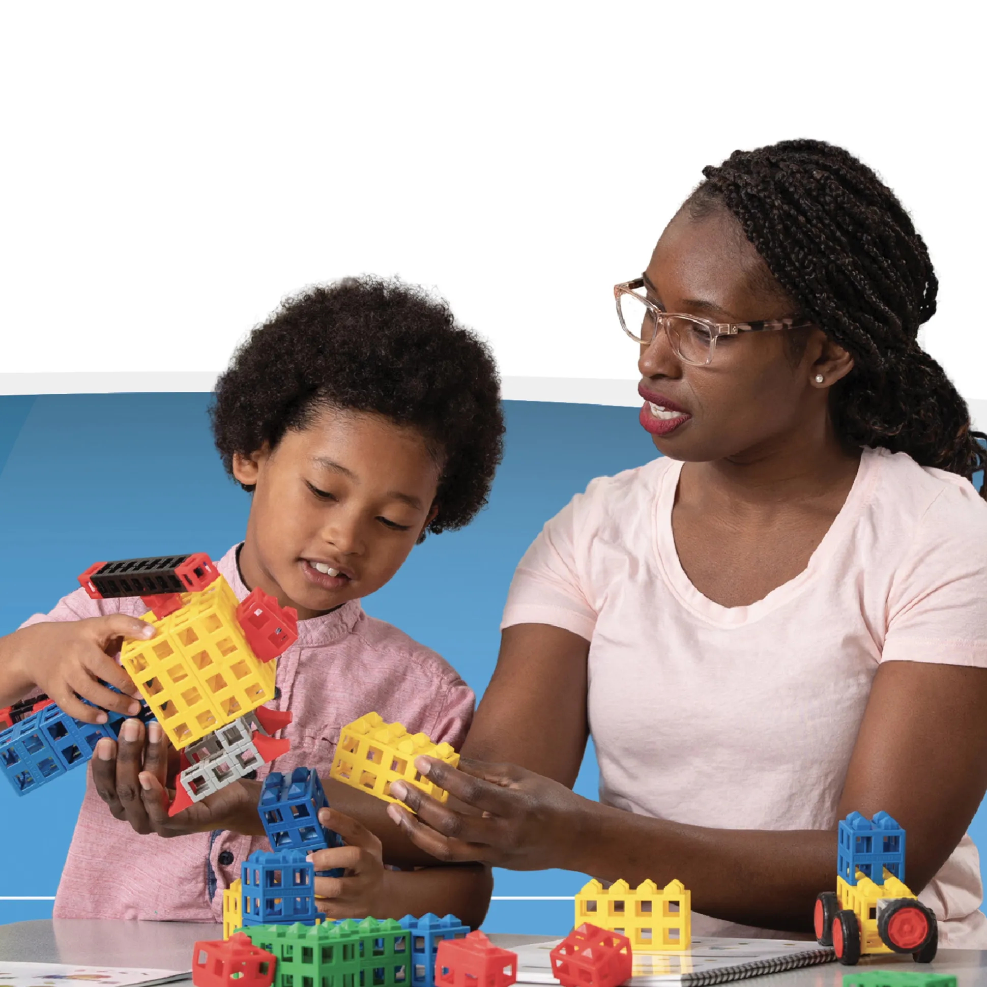 4-Student STEM & Literacy Program Package| PreK-1 | Kid Spark Education