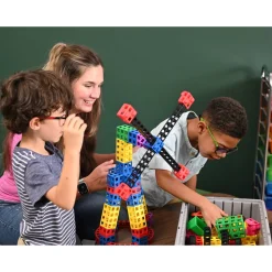 1-2 Student STEM & Literacy Program Package | PreK-1 | Kid Spark Education