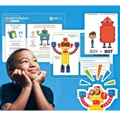 8-Student STEM & Literacy Program Package | PreK-1 | Kid Spark Education
