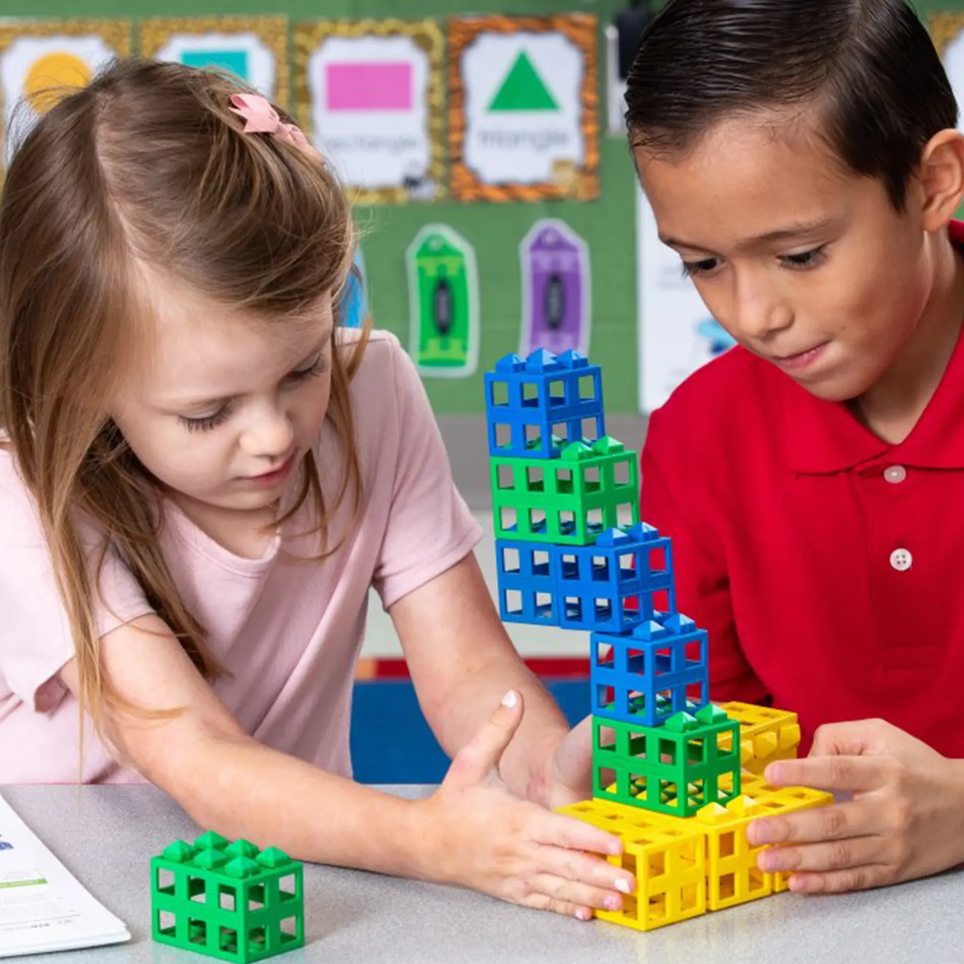 8-Student STEM & Literacy Program Package | PreK-1 | Kid Spark Education