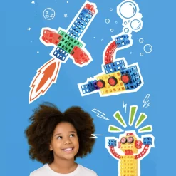 8-Student STEM & Literacy Program Package | PreK-1 | Kid Spark Education