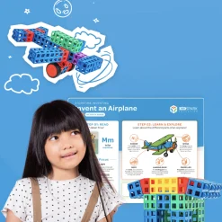 8-Student STEM & Literacy Program Package | PreK-1 | Kid Spark Education