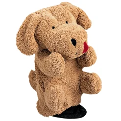 Stuffed Dog Glove Puppet | 9" Storytelling Farm Animal Puppet