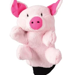 Stuffed Pig Glove Puppet | 9