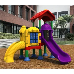 Sunnyside Lodge Preschool Playground | Fun, Social, and Fine Motor Skill Activities for Ages 2-5