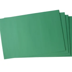 Sunworks® Construction Paper, Green, 12" x 18" - Pack of 50