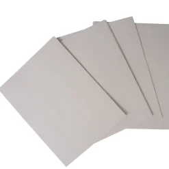 Sunworks® Construction Paper, Gray, 9" x 12" - Pack of 50
