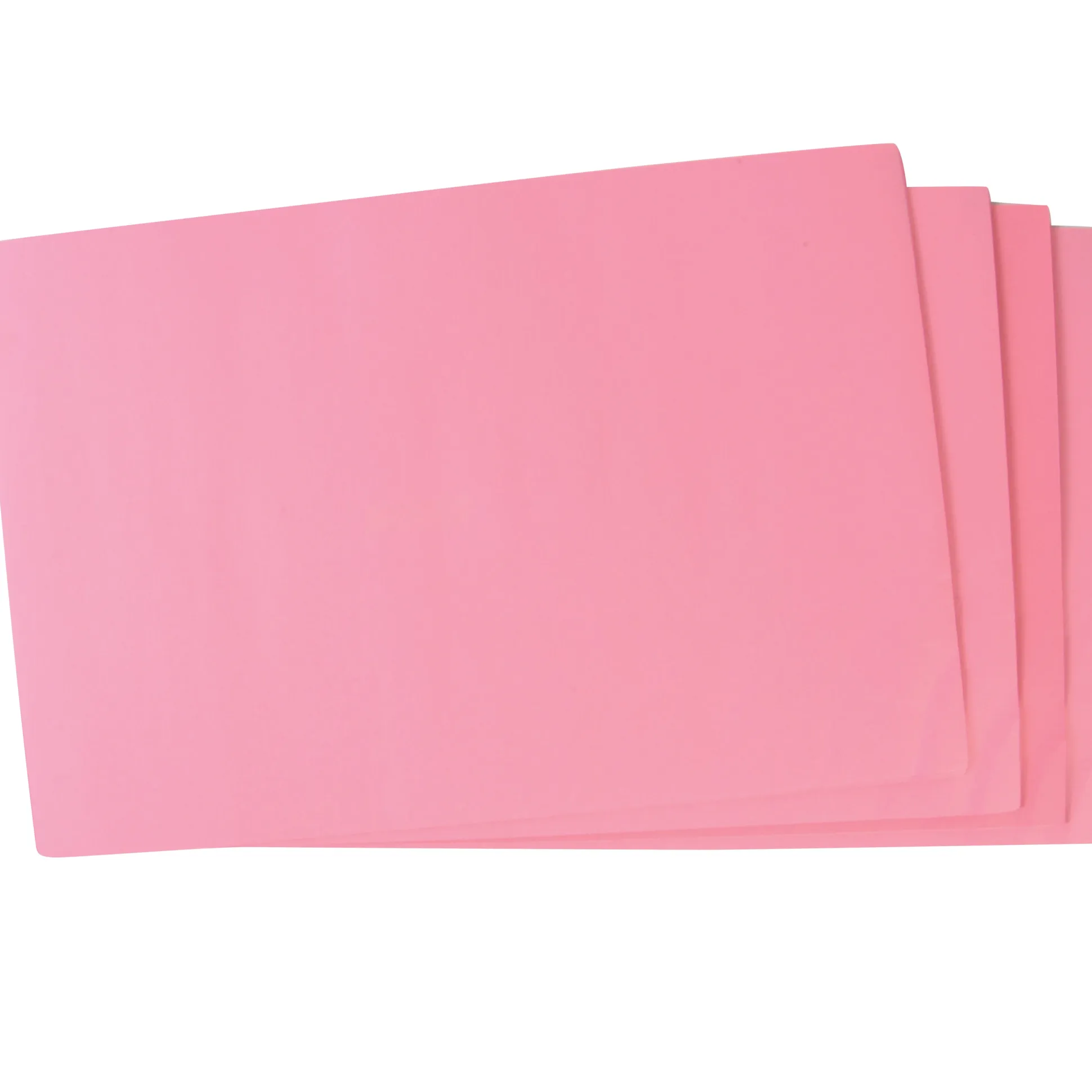 Sunworks® Construction Paper, Pink, 12" x 18" - Pack of 50