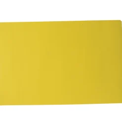 Sunworks® Construction Paper, Yellow, 12" x 18" - Pack of 50