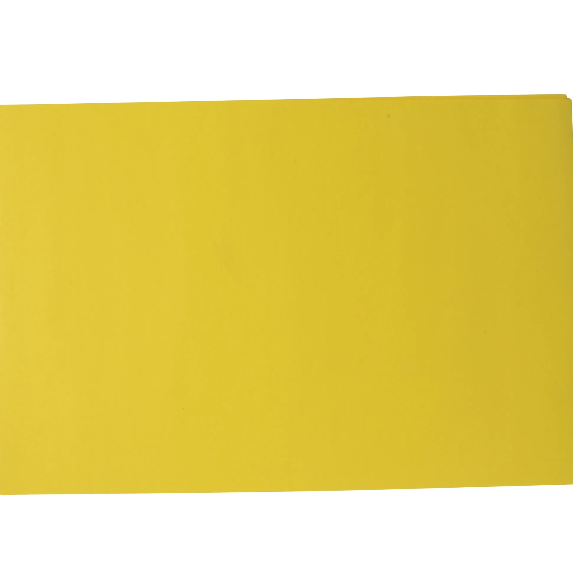 Sunworks® Construction Paper, Yellow, 12" x 18" - Pack of 50