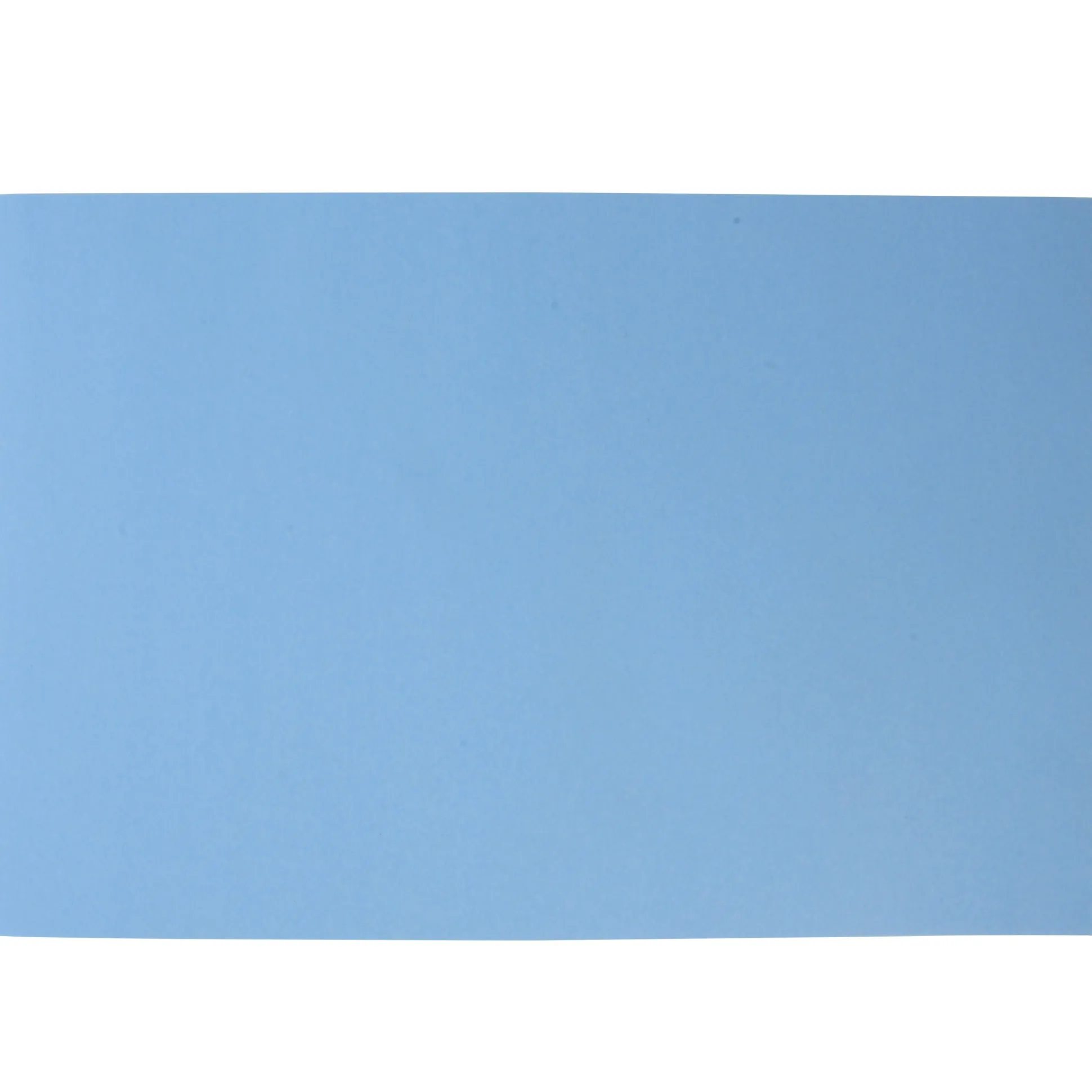 Sunworks® Construction Paper, Sky Blue, 12" x 18" - Pack of 50