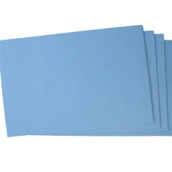 Sunworks® Construction Paper, Sky Blue, 12" x 18" - Pack of 50