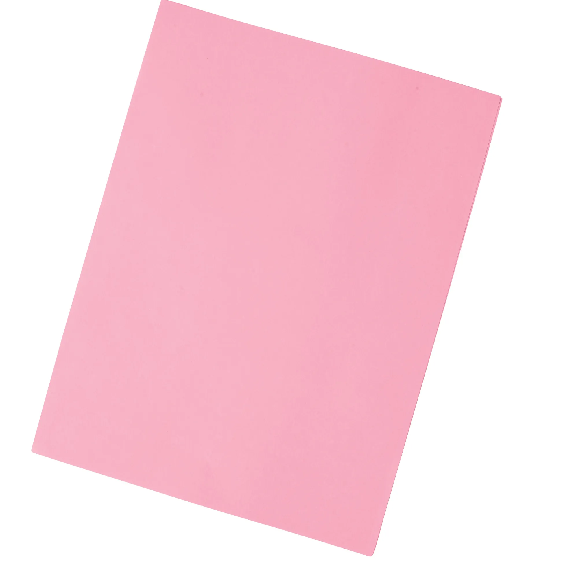 Sunworks® Construction Paper, Pink, 9" x 12" - Pack of 50