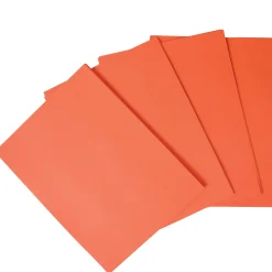 Sunworks® Construction Paper, Orange, 9" x 12" - Pack of 50
