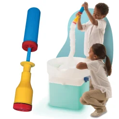 Super Bubble Pump
