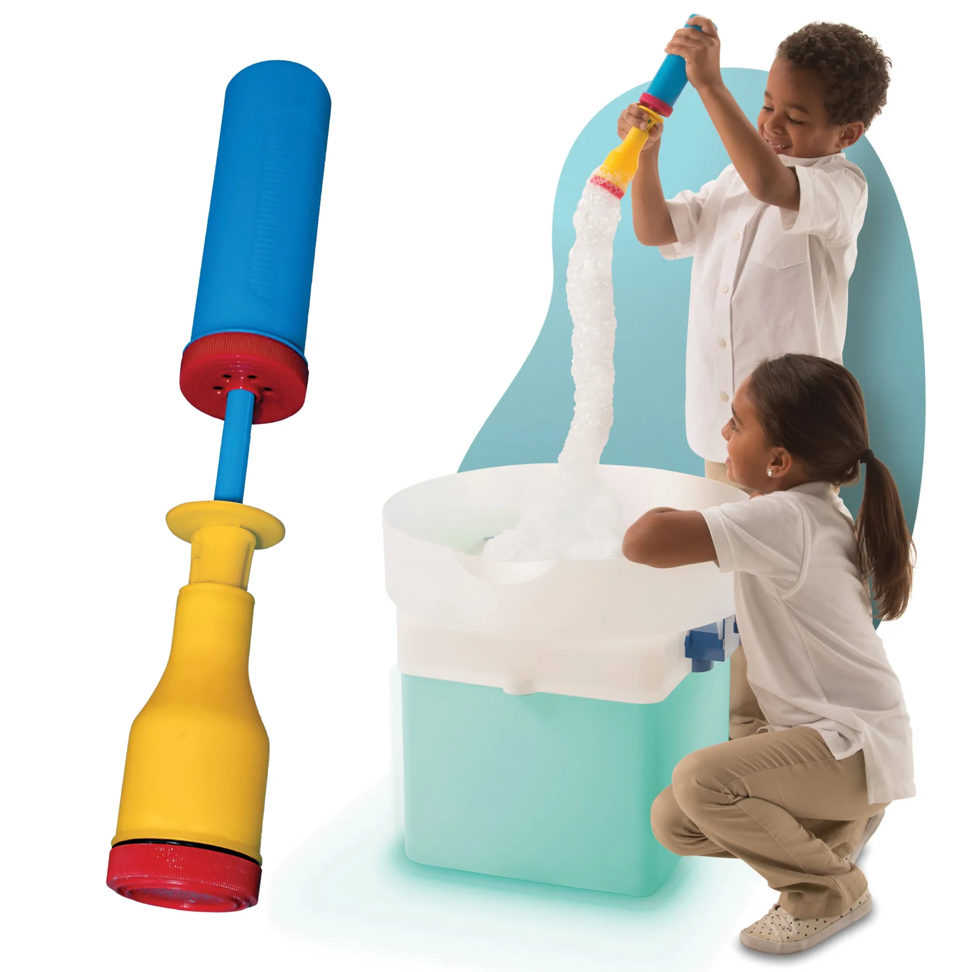 Super Bubble Pump