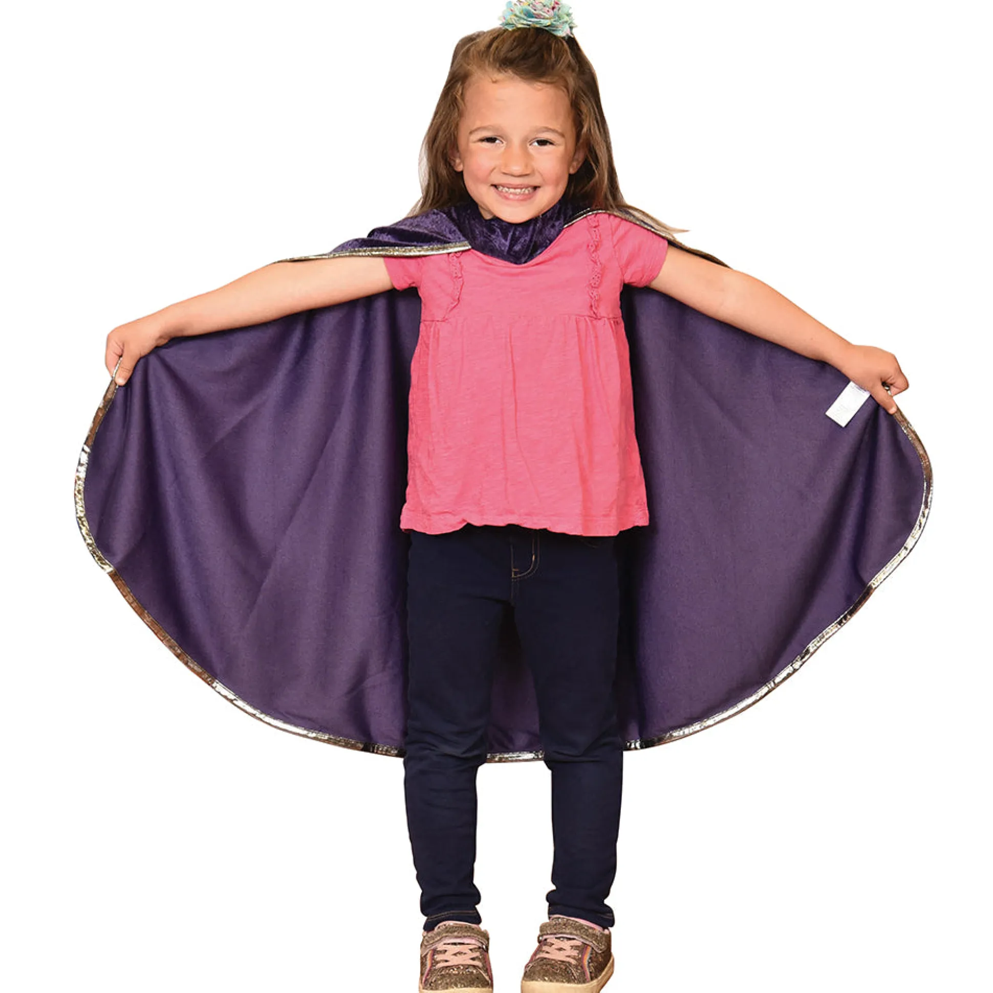 Super Hero Capes - Set of 5