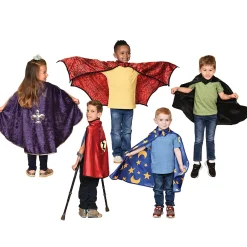 Super Hero Capes - Set of 5