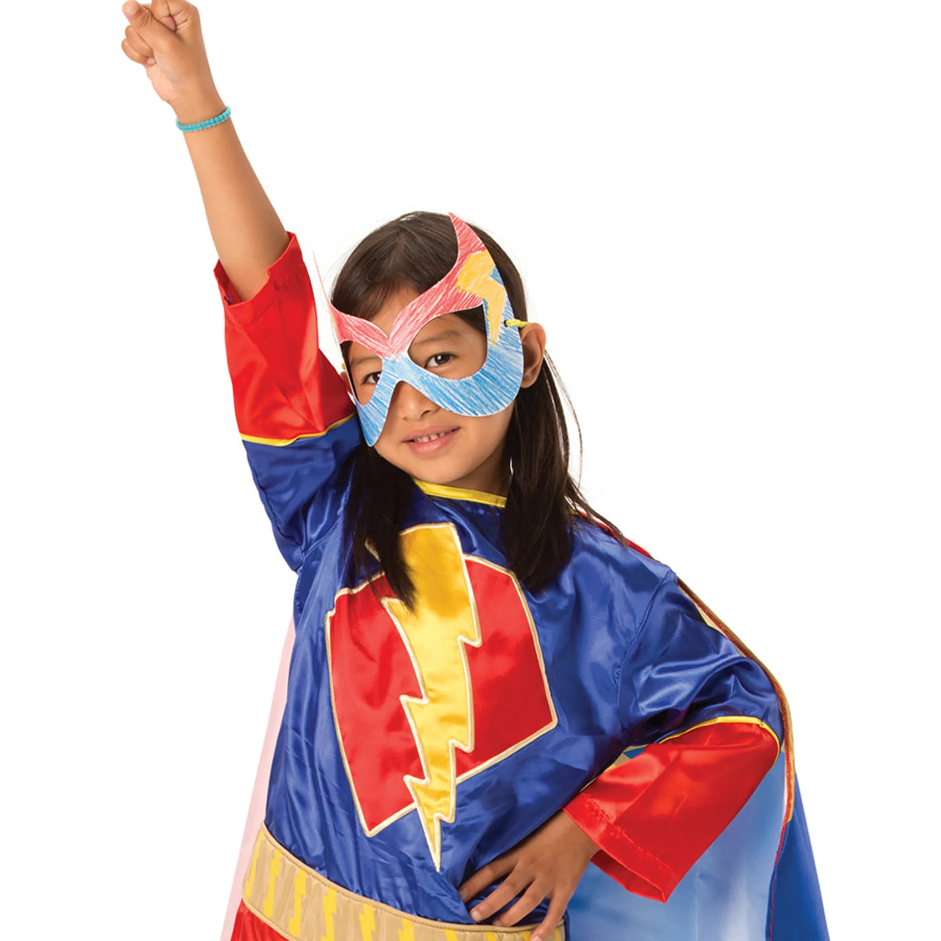 Super Hero Masks / 24-Pk