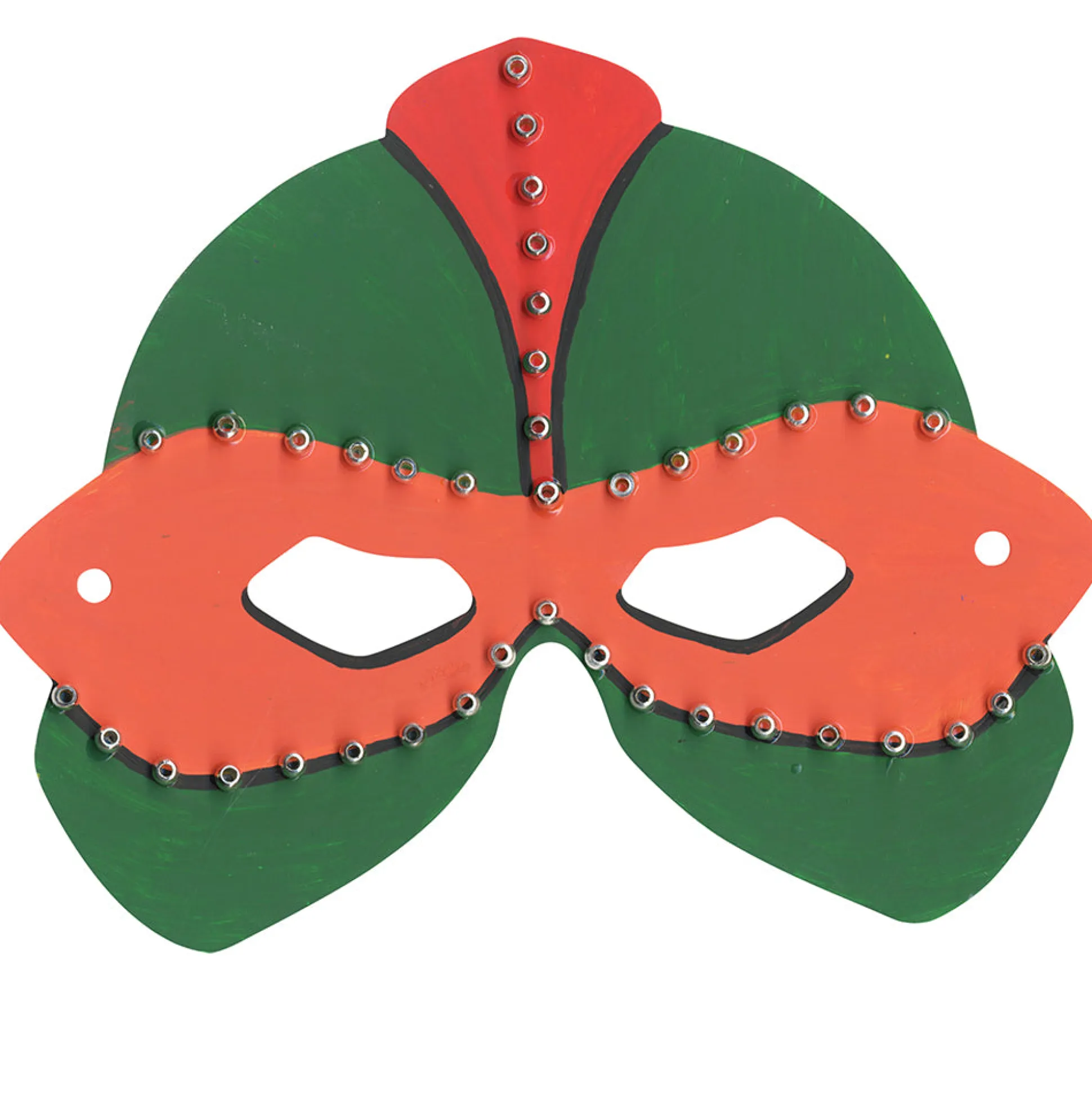 Super Hero Masks / 24-Pk