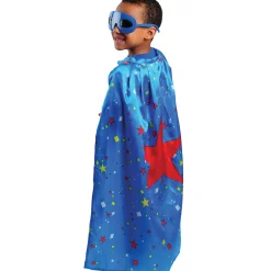 Superhero Star Cape – Dramatic Play Costume