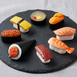 Sushi Play Food | Set of 8 Realistic Pretend Play Sushi