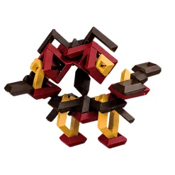 Switchbotz® Carbonite Series Dyno Set – 47 Piece Building Kit - Wedgits