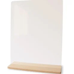 Table Top Acrylic Panel Easel