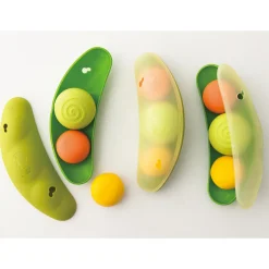 Tactile Bean Pods Play Set | Fine Motor & Sensory Exploration