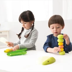 Tactile Bean Pods Play Set | Fine Motor & Sensory Exploration
