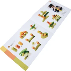 Tactile Bean Pods Play Set | Fine Motor & Sensory Exploration