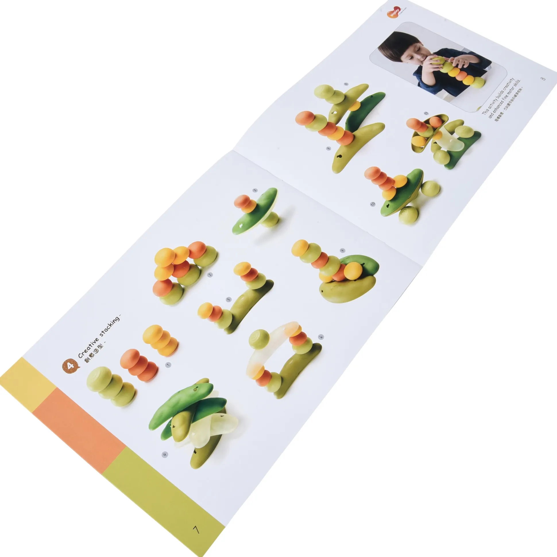 Tactile Bean Pods Play Set | Fine Motor & Sensory Exploration
