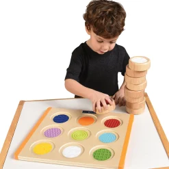 Tactile Search & Match