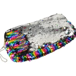 Tactile Sensory Sequin Storage Pouch