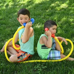 Talking Tube Telephone Set | Speaking & Listening Skills