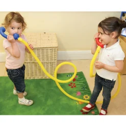 Talking Tube Telephone Set | Speaking & Listening Skills